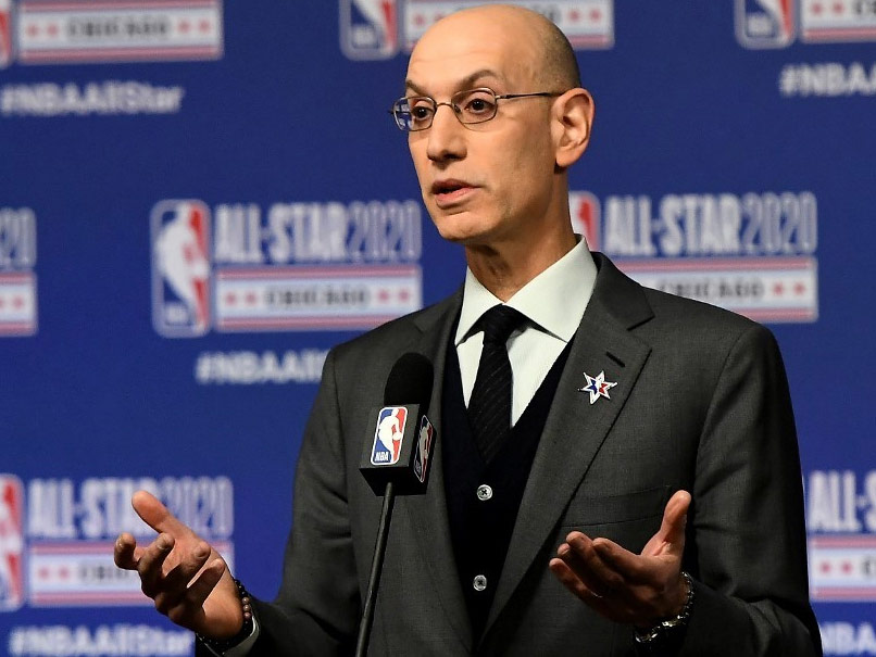 NBA "Very Comfortable" With Restart Venue Despite Coronavirus Surge