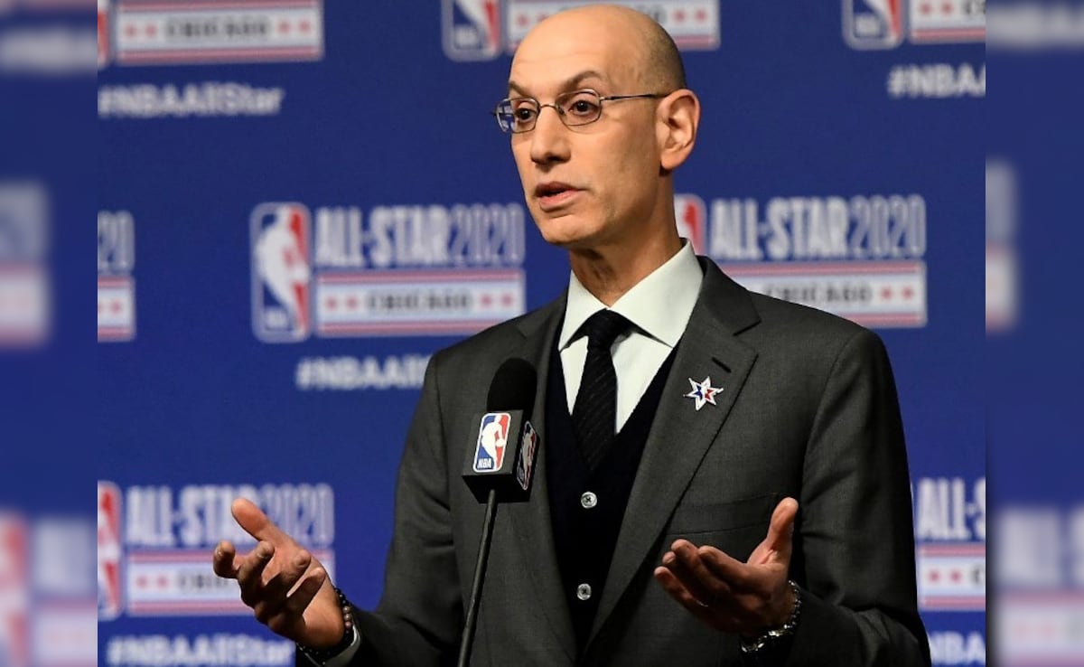 A Huge NBA Draft Change Is Coming In 2027 As Adam Silver Pushes Bold New Anti Tanking Rules