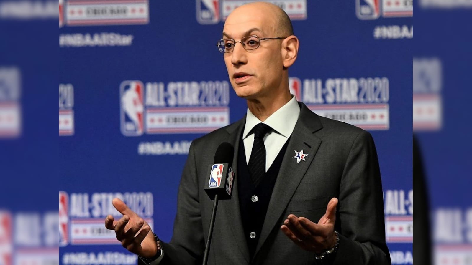 A Huge NBA Draft Change Is Coming In 2027 As Adam Silver Pushes Bold New Anti Tanking Rules