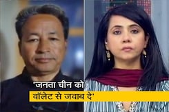 खबरों की खबर: तनाव के बीच 'बायकॉट मेड इन चाइना' खबरों की खबर: तनाव के बीच 'बायकॉट मेड इन चाइना'