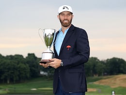 Dustin Johnson Wins Travelers Championship To Keep Tour Streak Alive Dustin Johnson Wins Travelers Championship To Keep Tour Streak Alive