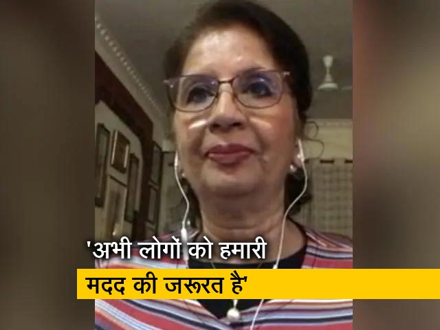 पूर्व विदेश सचिव निरुपमा राव ने कहा, 'लोगों के सहयोग से ही लोकतंत्र मजबूत होता है'