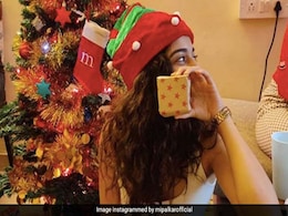 Christmas In June? Actress Mithila Palkar Lost Track Of Time In Lockdown Christmas In June? Actress Mithila Palkar Lost Track Of Time In Lockdown