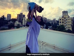 The Internet Loves This Pic Of Neha Dhupia And Daughter Mehr The Internet Loves This Pic Of Neha Dhupia And Daughter Mehr