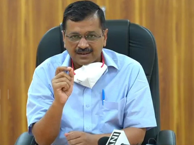 दिल्ली सरकार के अस्पतालों में सिर्फ दिल्ली के लोगों का ही होगा इलाज: अरविंद केजरीवाल