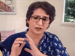 'ভগবান রাম সবার সঙ্গে রয়েছেন': ভূমিপুজোর আগে টুইট করলেন প্রিয়াঙ্কা গান্ধি