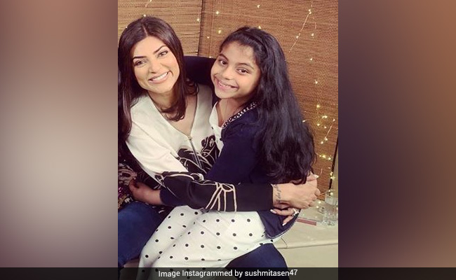 Meet Sushmita Sen's "Very Own Hermione Granger"