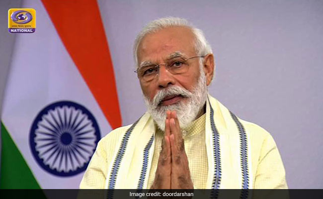 In Unlock1, Negligence In People's Behaviour Increased: PM's Top Quotes