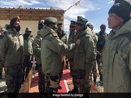 पूर्वी लद्दाख विवाद: भारत और चीन के बीच इस सप्ताह राजनयिक वार्ता होने की संभावना पूर्वी लद्दाख विवाद: भारत और चीन के बीच इस सप्ताह राजनयिक वार्ता होने की संभावना