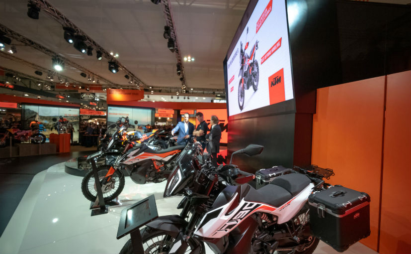 EICMA 2020 Cancelled Due To The Coronavirus Pandemic