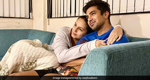 <i>'83</i> Actor Saqib Saleem Is The Latest Chef On The Block, And Sister Huma Qureshi Is Crying 'Tears Of Joy'