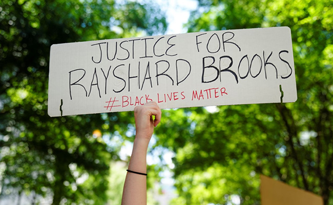 Atlanta Police Chief Resigns After Officer Kills African-American Man