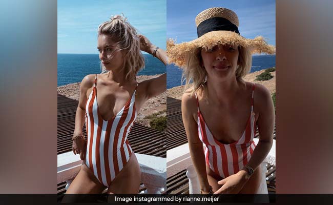 Influencer Reveals The Truth Behind Her Perfect Instagram Photos