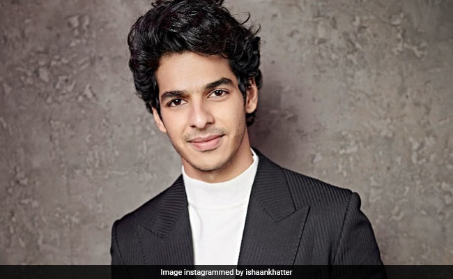 "Find Somebody Else To Nitpick On": Ishaan Khatter Responds To User Questioning His #BlackOutTuesday Post