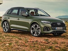 Audi Q5 Facelift Makes Global Debut; India Launch In 2021 Audi Q5 Facelift Makes Global Debut; India Launch In 2021
