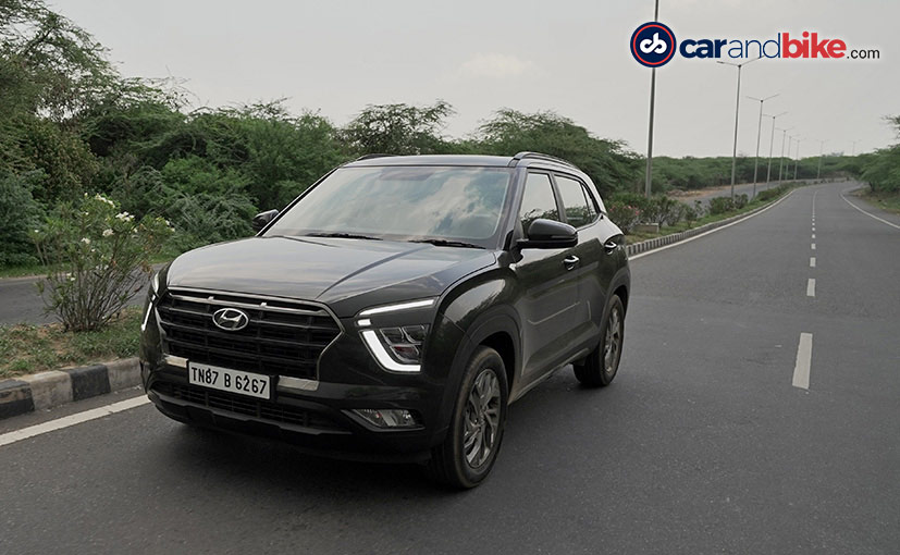 Hyundai Creta Compact SUV Crosses The 5 Lakh Sales Unit Mark In India
