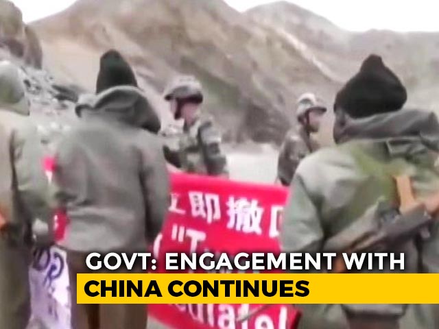 Foreign Ministry Silent On China Withdrawal