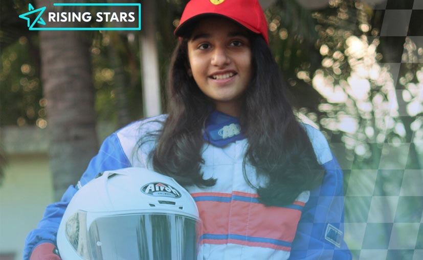 Mumbai's Karting Racer Aashi Hanspal To Represent India At FIA Girls On Track - Rising Stars Project