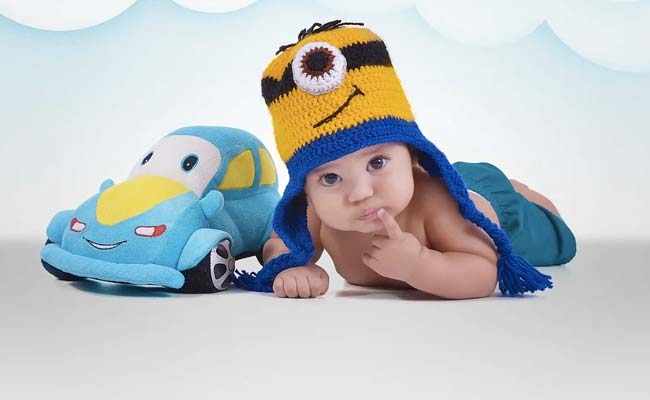 6 Toys You Should Pick For Your Baby In The First Year