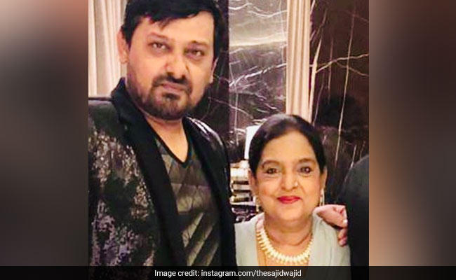A Day After Music Composer Wajid Khan's Death, His Mother Tests Positive For COVID-19