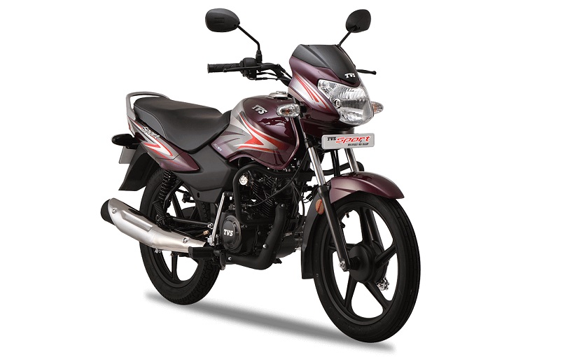BS6 TVS Sport Gets A Price Hike; Becomes Dearer By Rs. 750