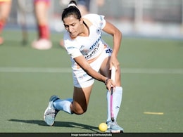 Hockey India Nominates Women's Team Captain Rani Rampal For Khel Ratna Award Hockey India Nominates Women's Team Captain Rani Rampal For Khel Ratna Award