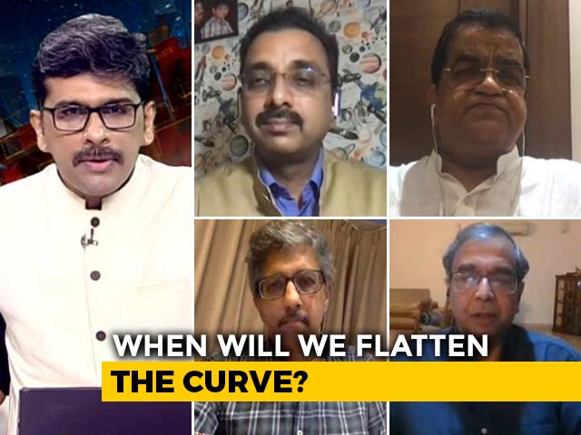 When Is The Covid-19 Peak Coming In India?