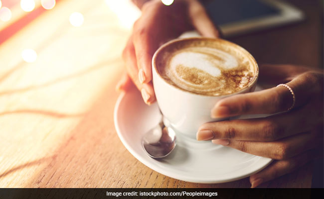 Consumption of caffeine-rich foods and beverages can increase stress levels