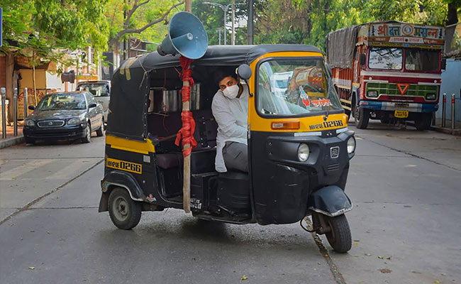 Pune Auto Driver Spent Wedding Funds On Migrants, Got Help From People, Used That Too