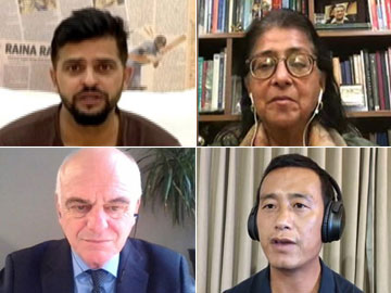 Highlights of #UniteWithoutBorders Telethon: Help Protect Our Medical Caregivers In The Fight Against Coronavirus