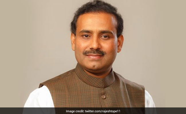 Covid-19: Several Maharashtra Ministers, Leaders Test Positive Amid Surge In Cases