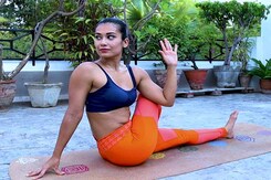 Sponsored: Yoga For Boosting Immunity Sponsored: Yoga For Boosting Immunity