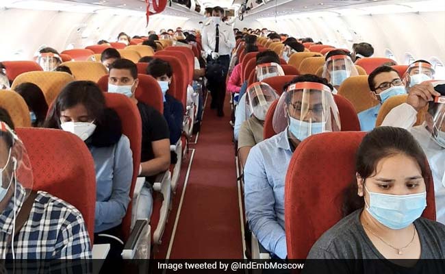 Over 29 Lakh Indians Returned From Abroad Under Vande Bharat Mission: Centre