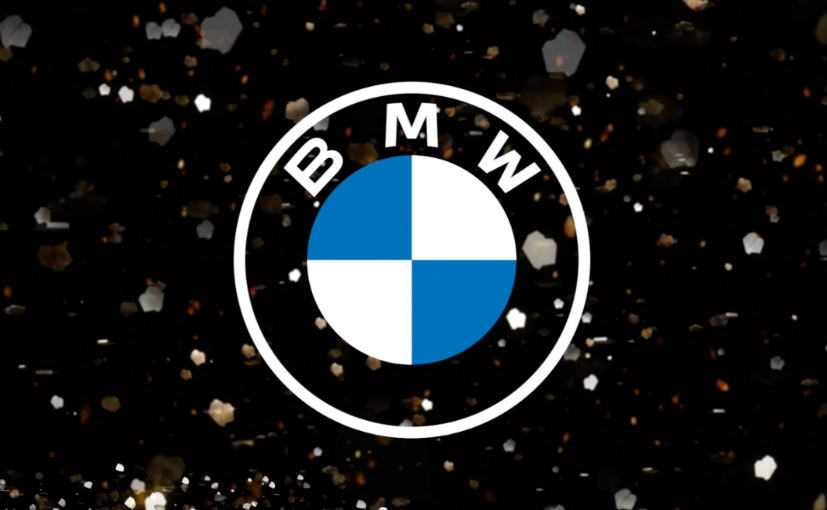 BMW Group Unveils New Logo In India