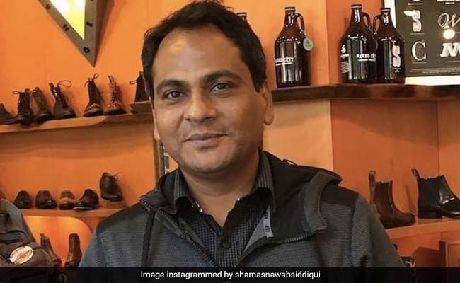 'बोले चूड़ियां' के डायरेक्टर शमास सिद्दीकी बॉक्सिंग में आजमा रहे हाथ, बताई यह वजह