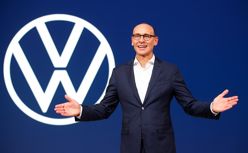 Volkswagen Appoints Ralf Brandstaetter As VW Brand CEO; Herbert Diess Will Remain Group CEO