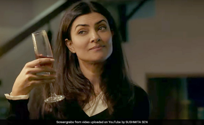 <I>Aarya</i> Trailer: Sushmita Sen Bares Her Claws In This Do Or Die Thriller