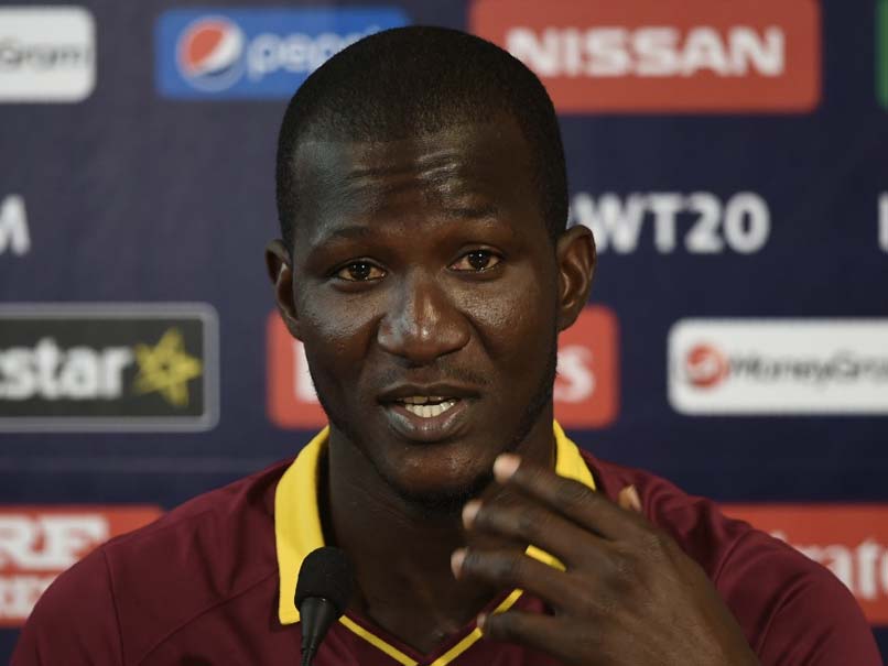 Darren Sammy, After Alleging Racism, "Reassured" By Former SunRisers Hyderabad Teammate