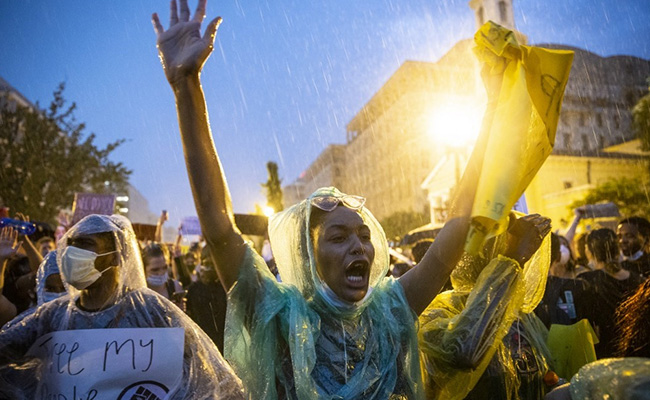 Twitter Disables Trump's Campaign Video On George Floyd's Death: Report