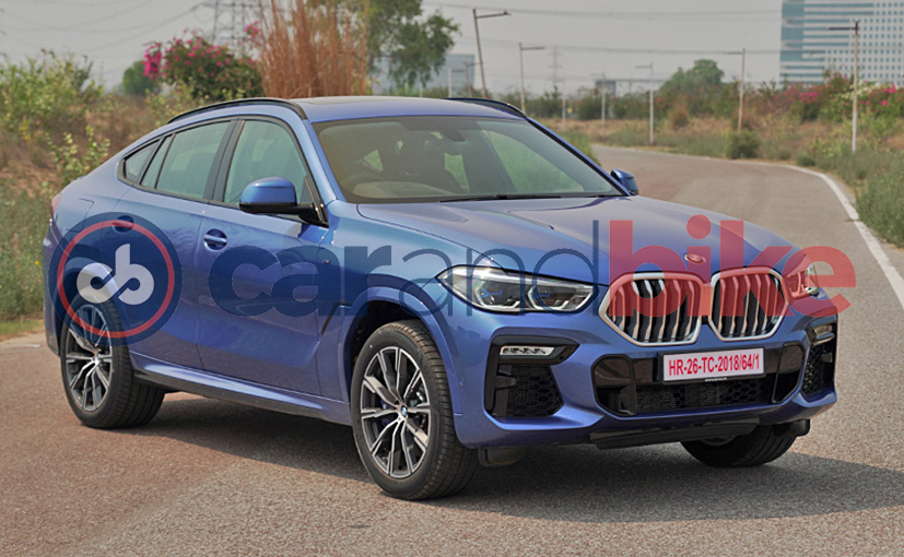 Exclusive: 2020 BMW X6 Review