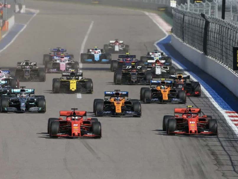Formula One Unveils Biggest-Ever 23-Race Calendar For 2021
