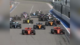 Formula 1 Intends To End 2026 Season In Middle East Amid Peace Concerns: Report