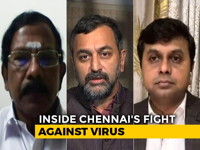 Chennai's Fight Against Virus: Will The New Strategy Work?