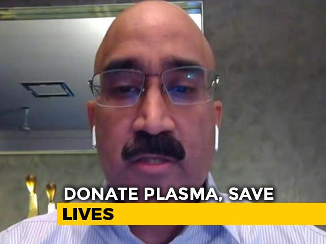A Website That Allows Patients To Find Plasma Donors Amid COVID-19