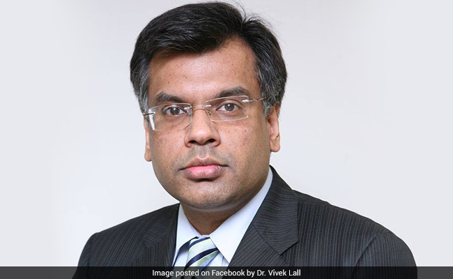 Indian-American Aerospace Expert Vivek Lall Appointed General Atomics Chief Executive