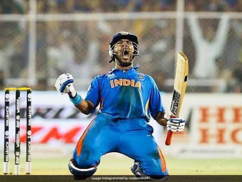 Overwhelmed Yuvraj Singh Thanks Fans As Missyouyuvi Trends On Twitter Cricket News His last hundred came 6 years ago against west indies in the 2011 world cup. overwhelmed yuvraj singh thanks fans