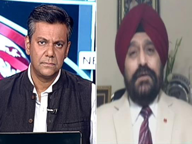 'China's Deceiving Tactics, Situation Grim': Former Army Chief General Bikram Singh