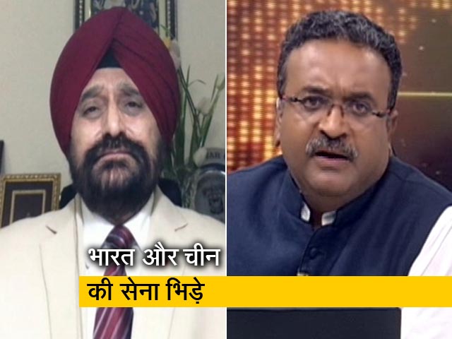 राजदूत की भाषा के उलट हैं चीन के इरादे , हमें चौकन्ना रहने की जरूरत : पूर्व सेना प्रमुख बिक्रम सिंह