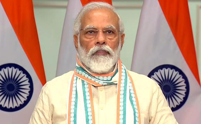 PM Modi To Unveil Asia's Largest Solar Plant In Madhya Pradesh On Friday: Shivraj Chouhan