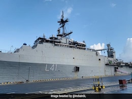 INS Jalashwa To Bring Back 700 Indians From Sri Lanka Today INS Jalashwa To Bring Back 700 Indians From Sri Lanka Today